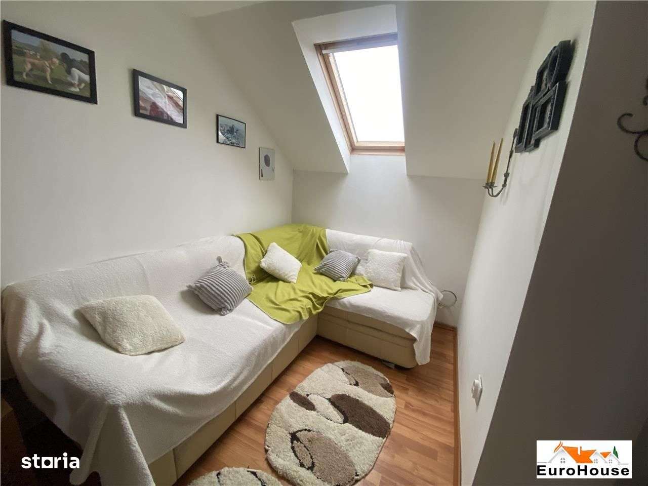 Apartament cu 3 camere de vanzare in Alba Iulia - Imagine principală: 3/12