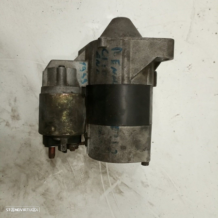 Motor De Arranque Renault Twingo I (C06_) - 3