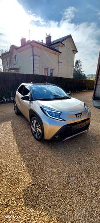 Toyota Aygo X 1.0 VVT-i Executive CVT - 4