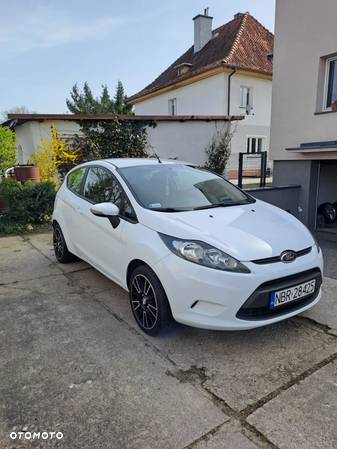 Ford Fiesta - 1