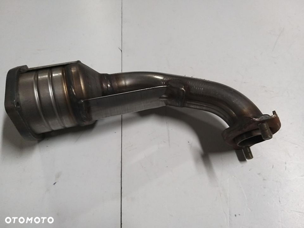 Katalizator Daewoo MAtiz nowy typ po 2000 r przy kolektorze    82.004.038.5 - 3