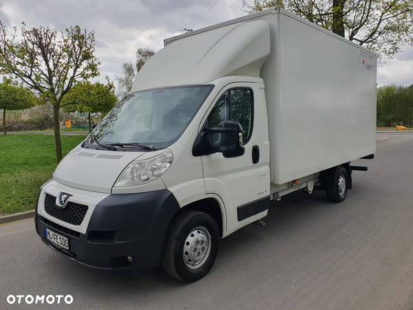 Peugeot Boxer Ducato Jumper - 1