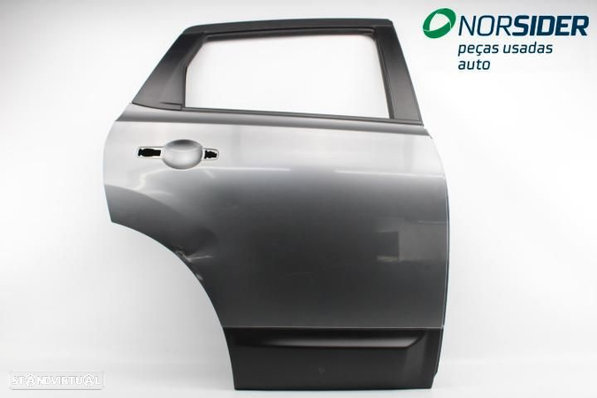 Porta tras direita Nissan Qashqai|10-13 - 1