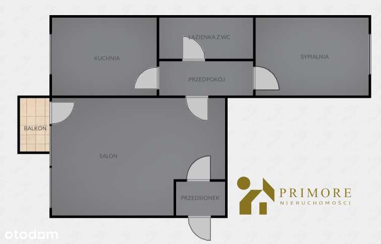 2 pokoje #Przymorze #Blisko morza, Obc i UG-1