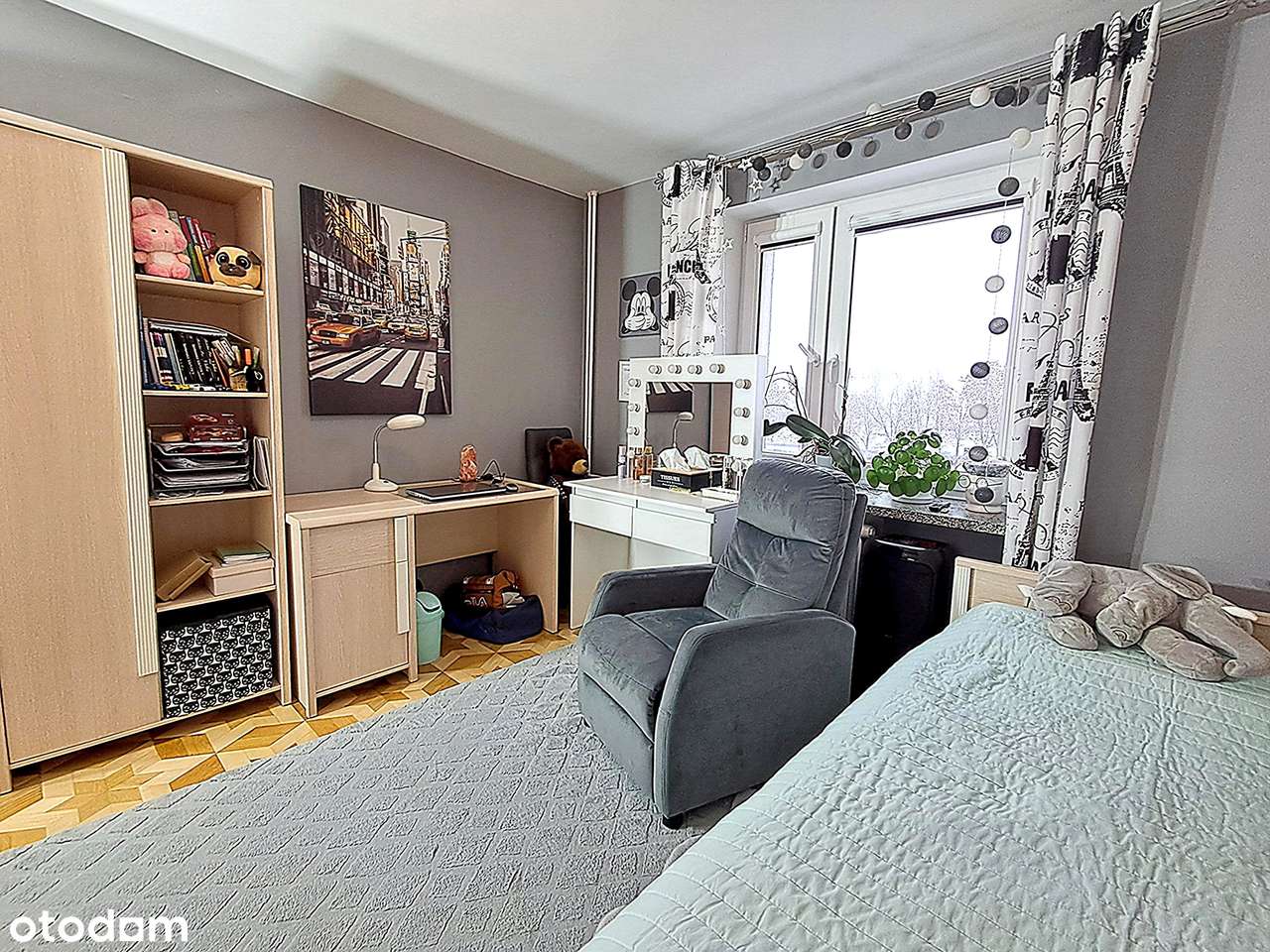 Mieszkanie 51m2, 2 pok.  Lublin Felin, Kupujący nie płaci prowizji.-6