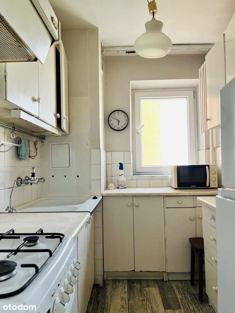 3 pokojowe mieszkanie 50,4m2 Bielany ul. Kochanowskiego-4