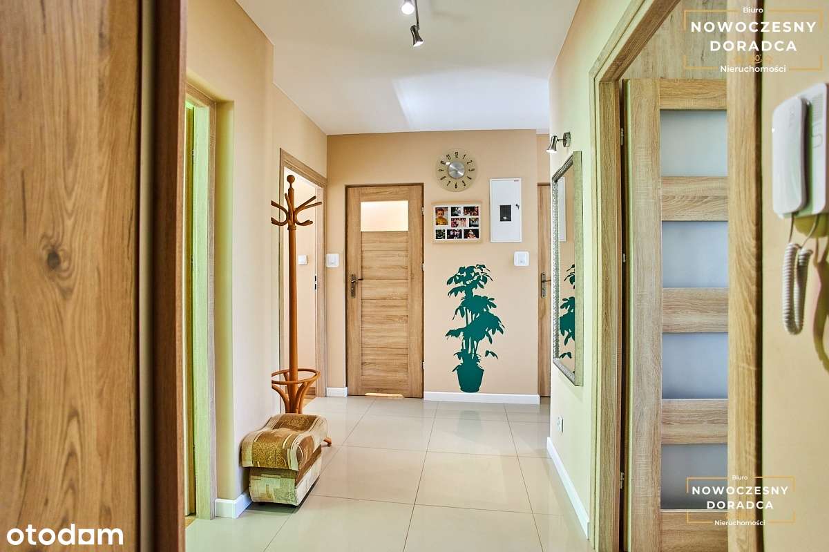 3 Pokoje | Do wprowadzenia | Centrum-6