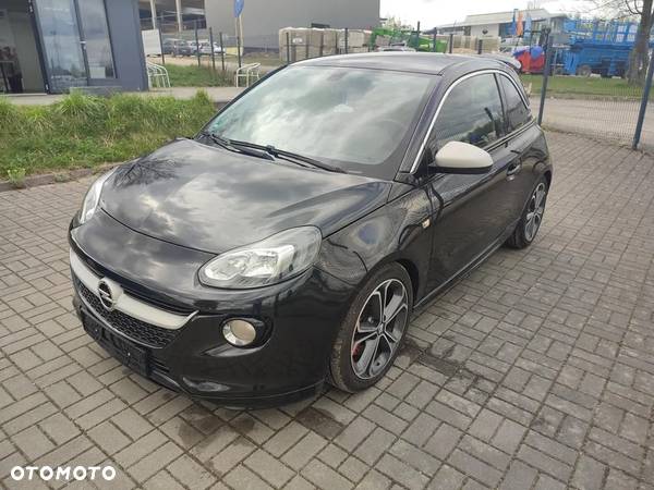 Opel Adam 1.4 Turbo S - 2