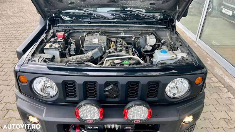 Suzuki Jimny 1.5 ALLGRIP Cool - 24