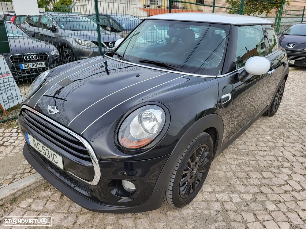 Usados MINI Cooper - 12 900 EUR, 157 798 km, 2016 - Standvirtual
