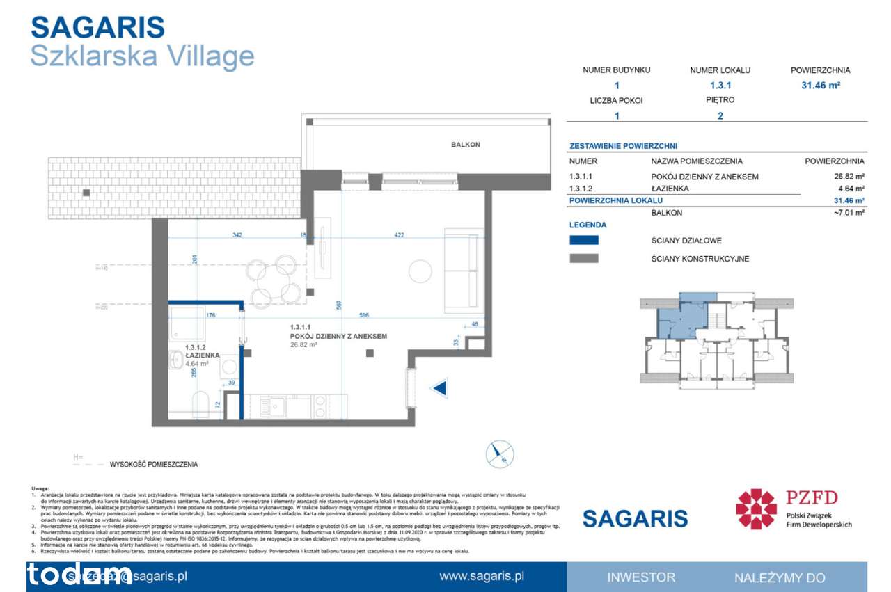Szklarska Village | 1_3_1 - Pełny obrazek: 5/13