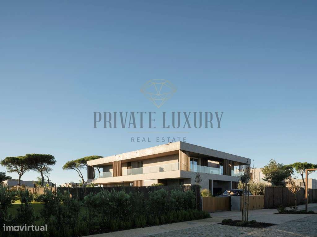 Moradia T2 de sonho com piscina aquecida e design exterior em Quint... - Grande imagem: 5/19