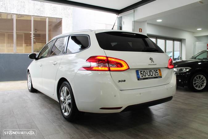 Peugeot 308 1.5 BlueHDi Style - 6