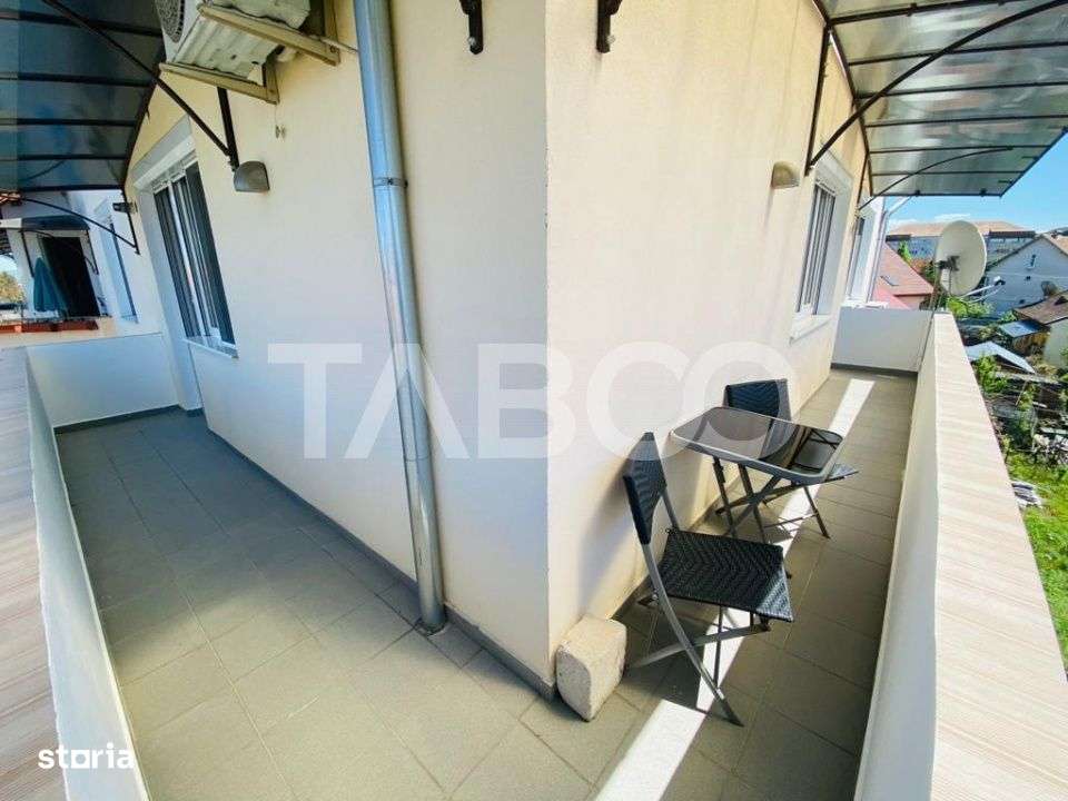 Apartament decomandat 3 camere 75 mp garaj boxa Parcul Sub Arini Sibiu - Imagine principală: 5/13