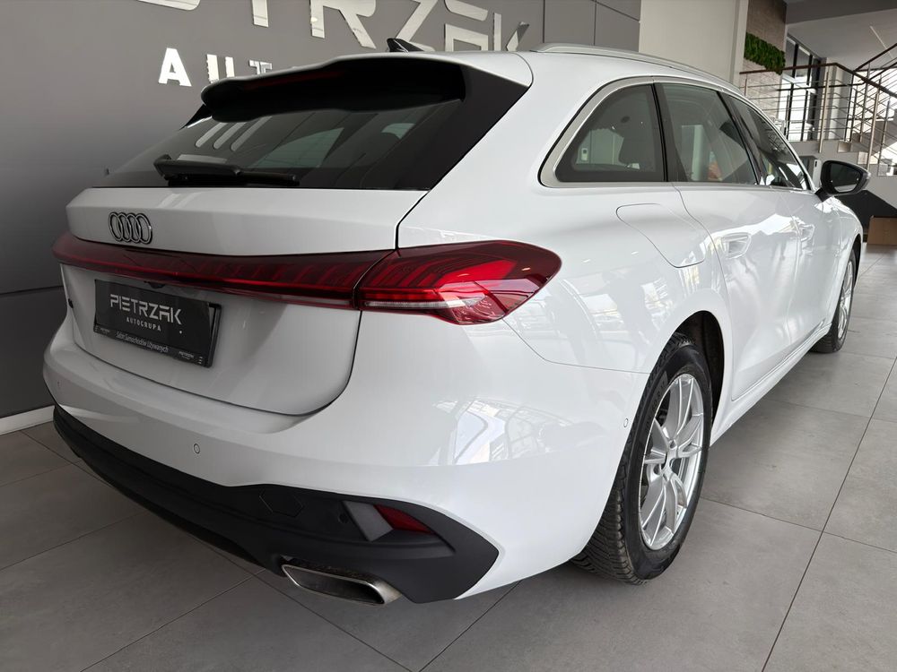 Audi A5-avant Salon Polska FV23%