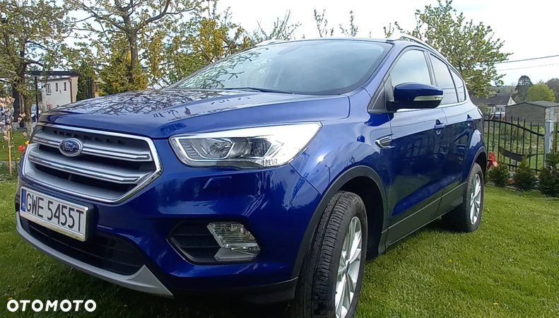 Ford Kuga - 2