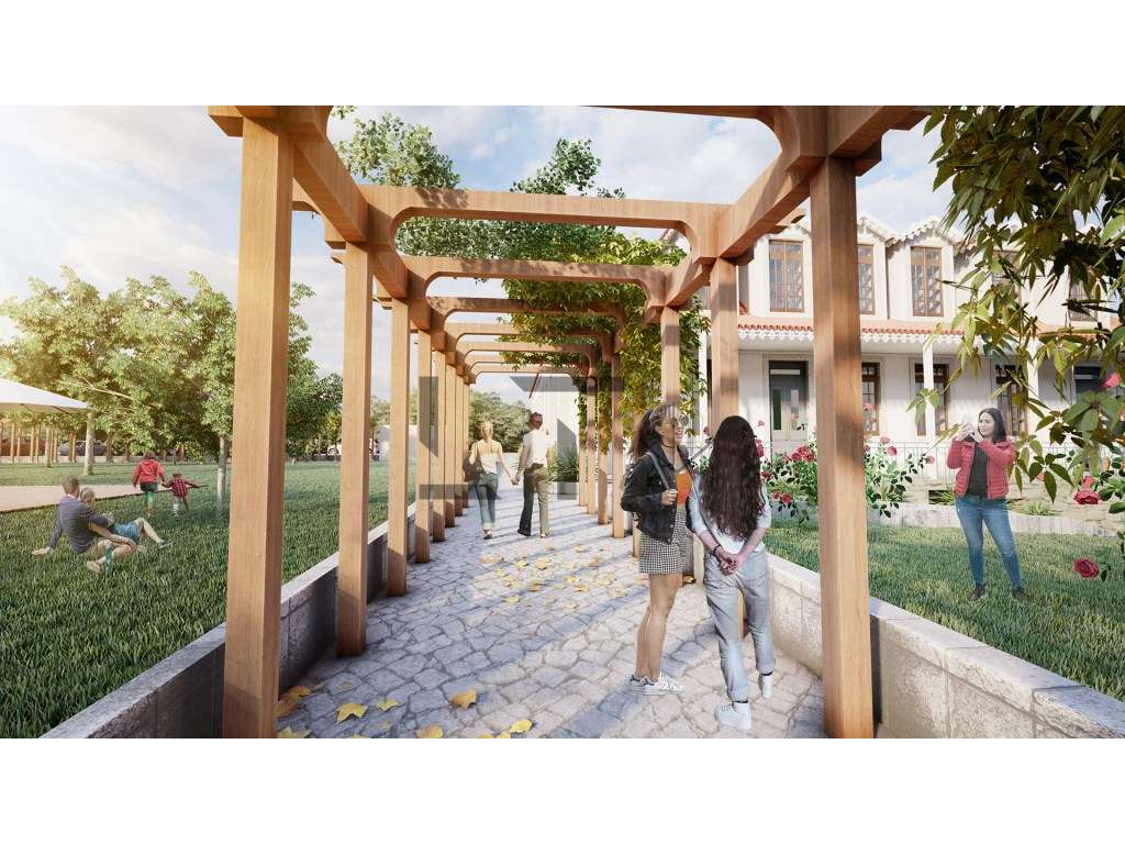 Quinta Centenária Brasonada para reabilitação para Venda em Tondela... - Grande imagem: 5/37