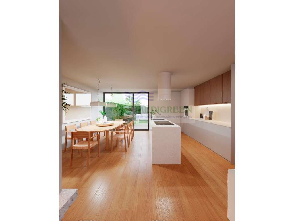 MORADIA NOVA T4| SEVER DO VOUGA - Grande imagem: 5/16