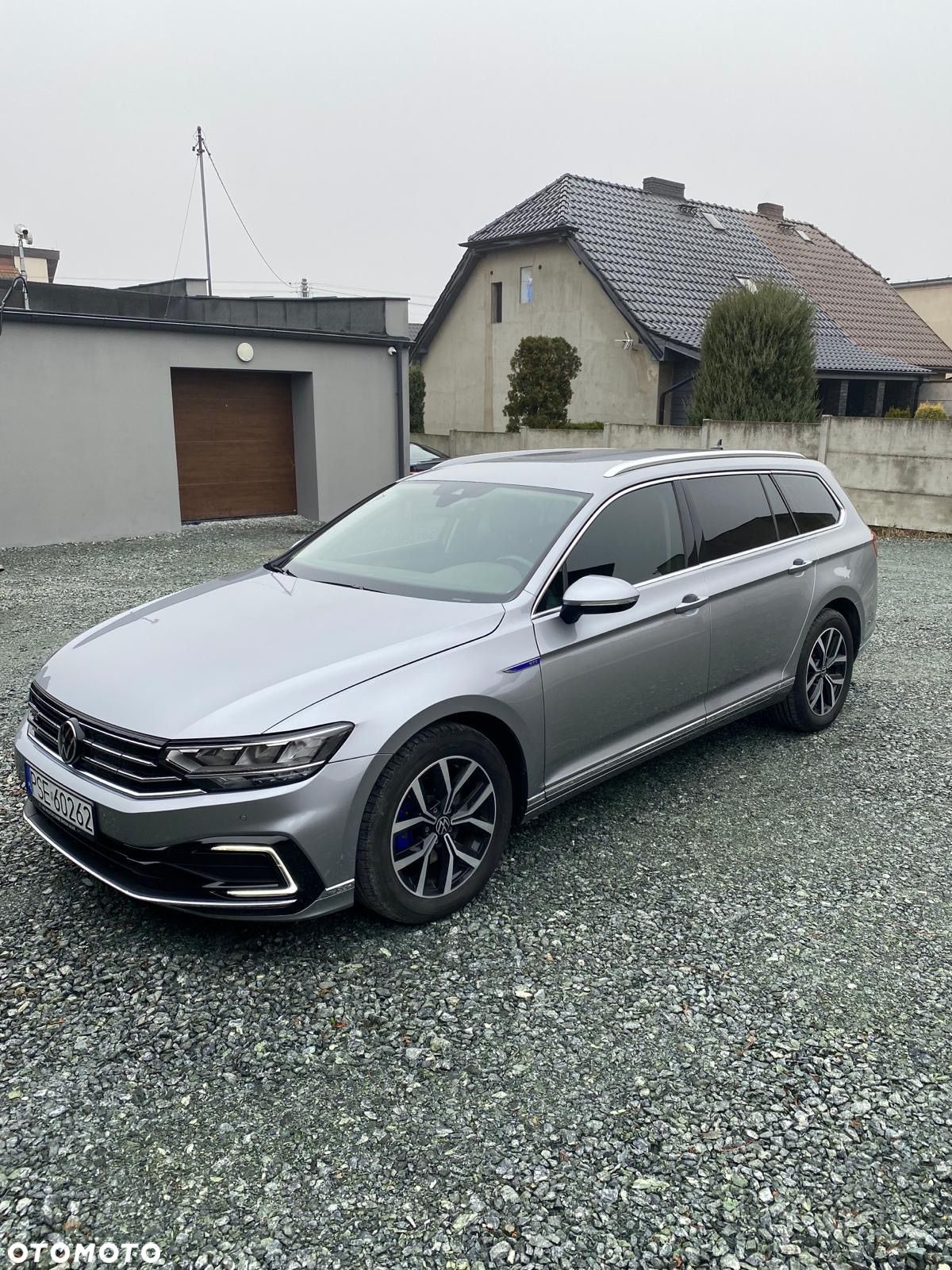 Volkswagen Passat 1.4 TSI Plug-In-Hybrid GTE - 1