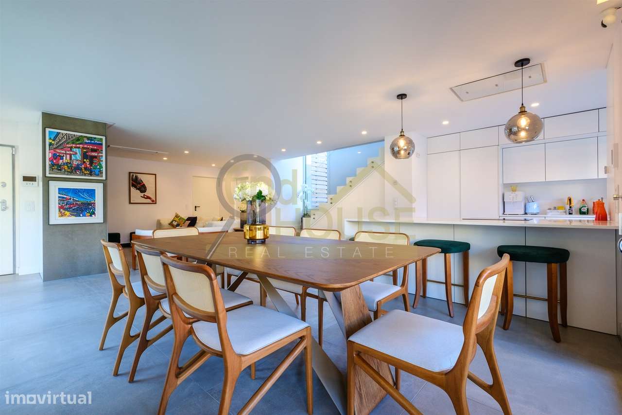 Moradia Isolada V3 com piscina junto à Herdade da Aroeira-13