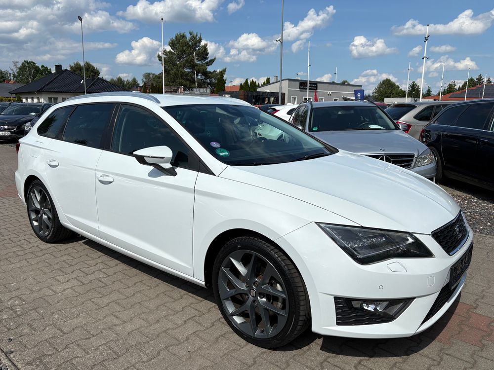 Seat Leon III 1.8 TSI Start&Stop FR 2016