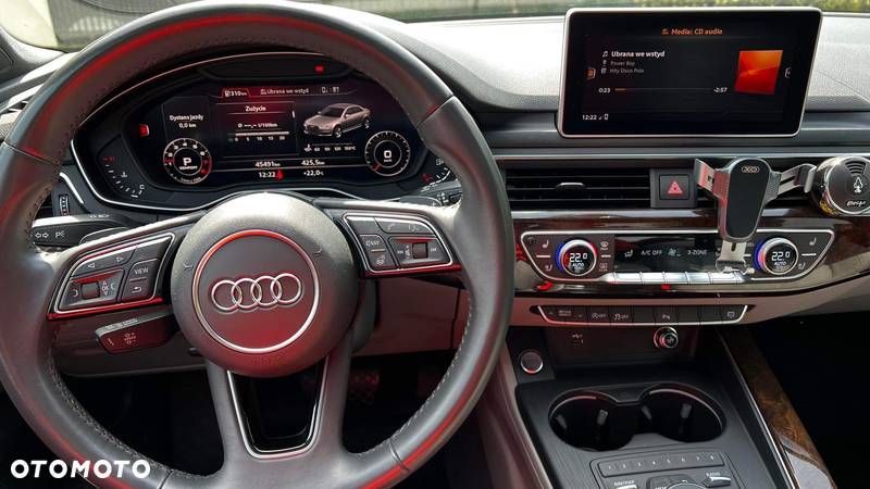 Audi A4 2.0 TFSI Quattro Sport S tronic - 9