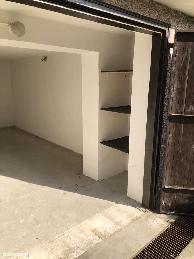 Wynajmę ciepły murowany garaż w Toruniu, Włocławska, prąd (siła), woda - Pełny obrazek: 4/4