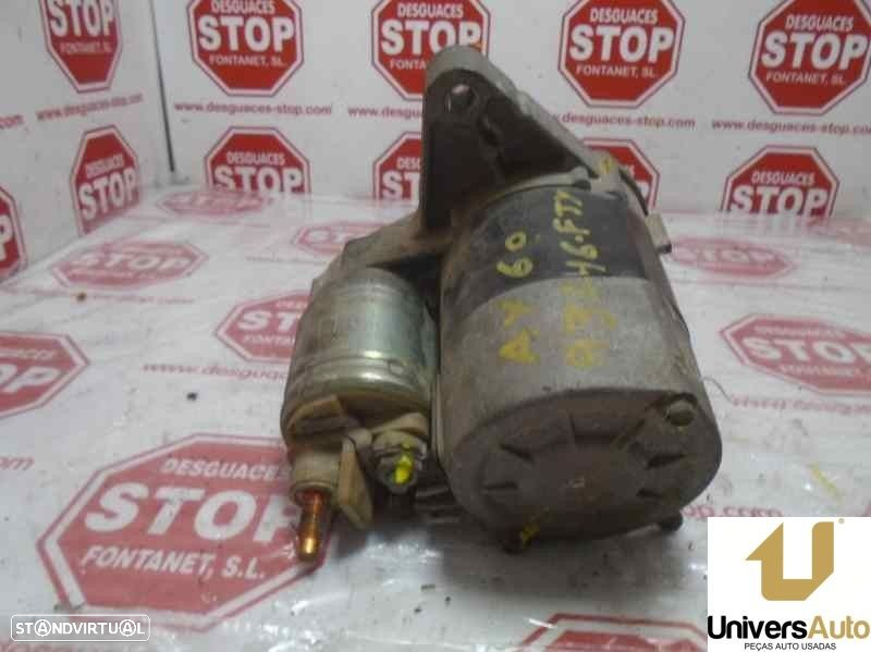 MOTOR ARRANQUE TOYOTA AYGO 2006 -281000Q012D - 2