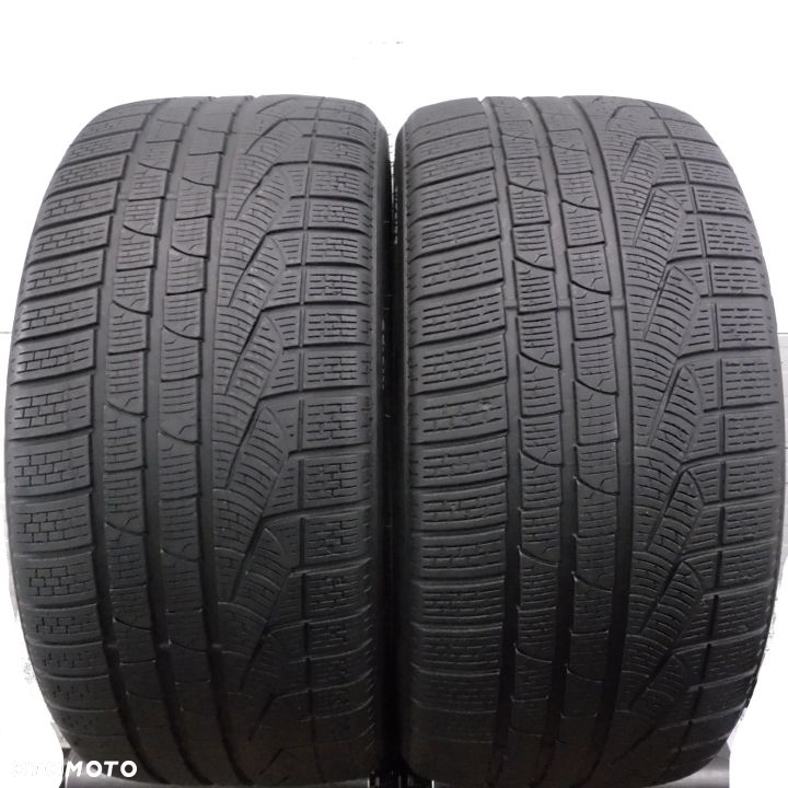 4 x PIRELLI 275/35 R20 102V XL Sottozero Winter 240 Serie II Zima DOT15/14 - 4