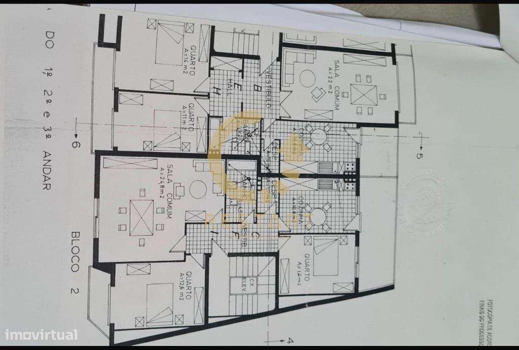 Apartamento T2 (Av da Carvalha - Rio Tinto)-26