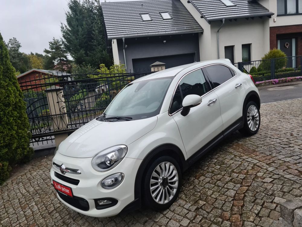 Fiat 500X 1.4 Multiair 4x2 S&S S-Design Urban Look 2015