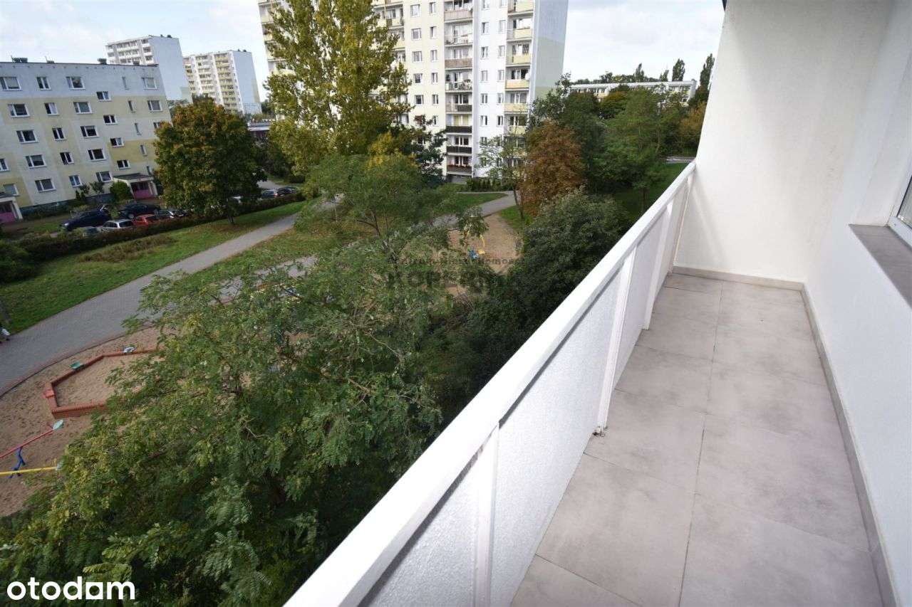 Luksusowe 48m2 w bloku, loggia-19