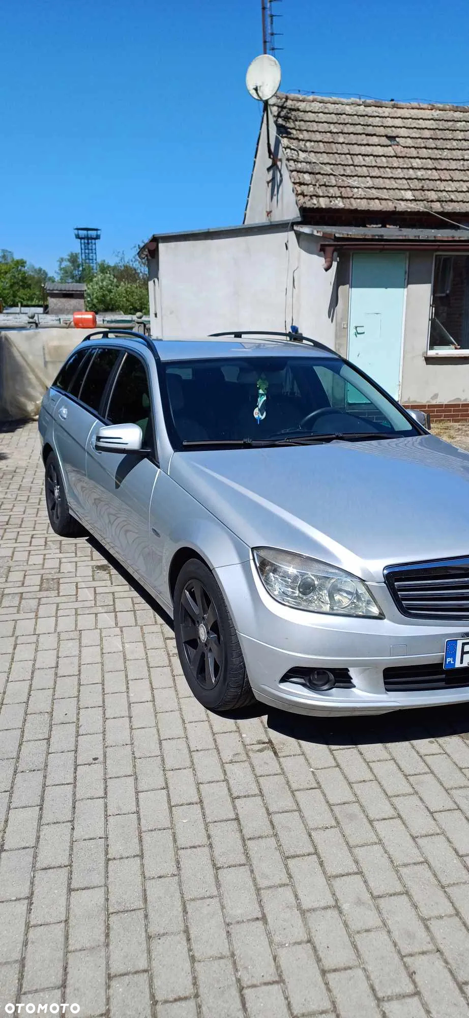 Mercedes-Benz Klasa C 200 T CDI DPF BlueEFFICIENCY - 8