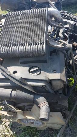 Motor 2.9 crdi Hyundai Terracan Kia Carnival J3 2006 turbo pompa injectie injectoare compresor AC - 4