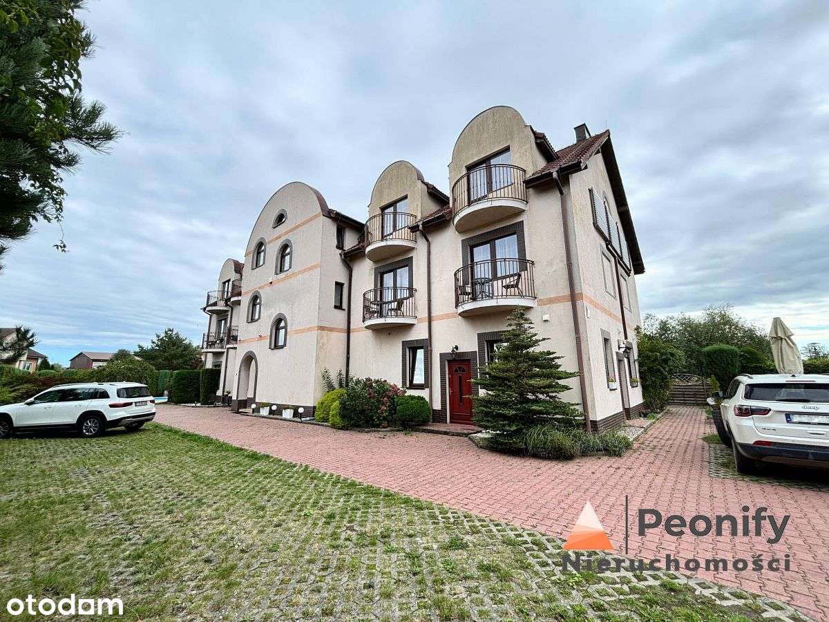 Gotowy biznes w Rewalu: obiekt hotelowy z basenem,-1