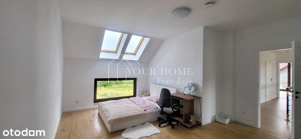 ✅Dom wolnostojący 207m✅7 pokoi✅działka 800m✅BW✅-14