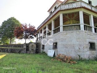 Quinta com palacete completamente remodelada, em Penafiel.