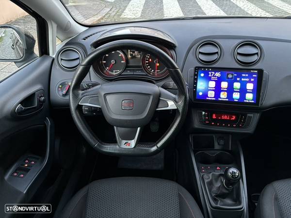 SEAT Ibiza ST 1.6 TDi FR - 15