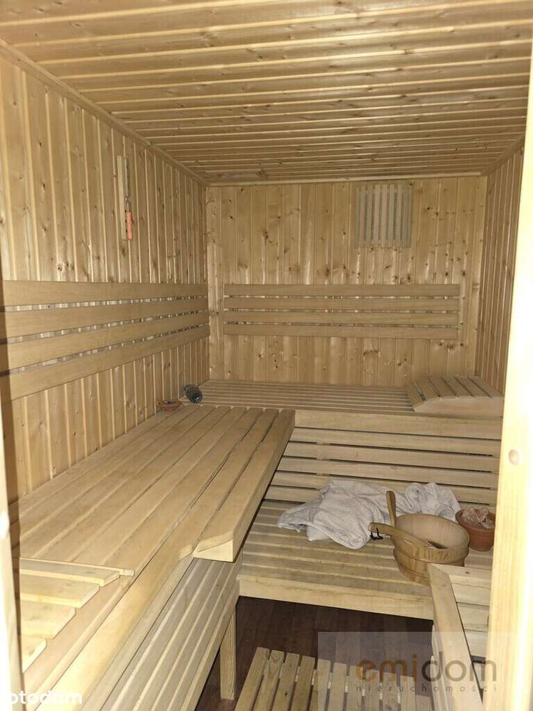 Segment | 4 pokoje | garaż | sauna | Konstancin-7