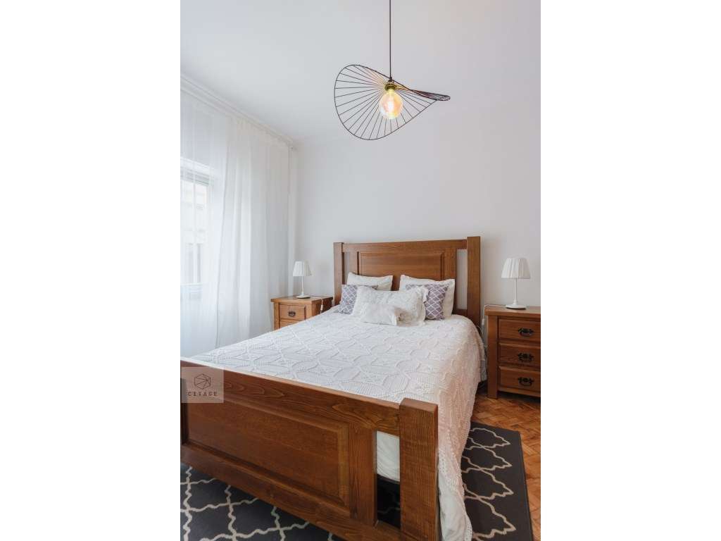 Apartamento T2 em São Domingos de Benfica-14