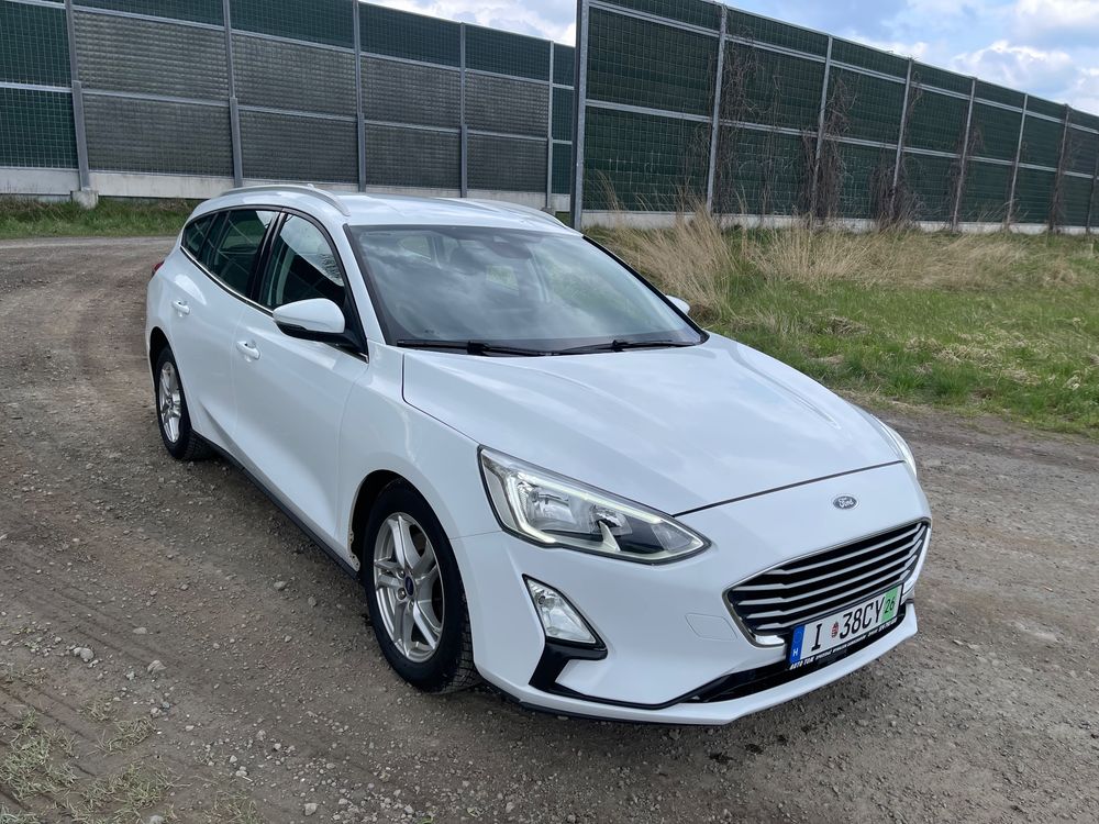 Ford Focus Mk4 1.5 EcoBlue Active 2018