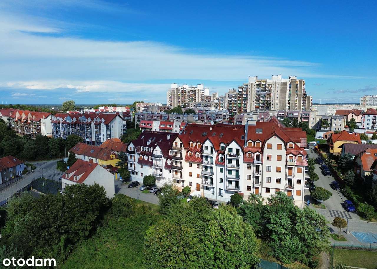 Mieszkanie 3 pokojowe | Balkon | Ogrzewanie Miejskie-17