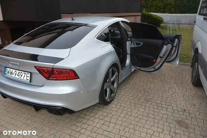 Audi A7 3.0 TFSI Quattro S tronic - 28