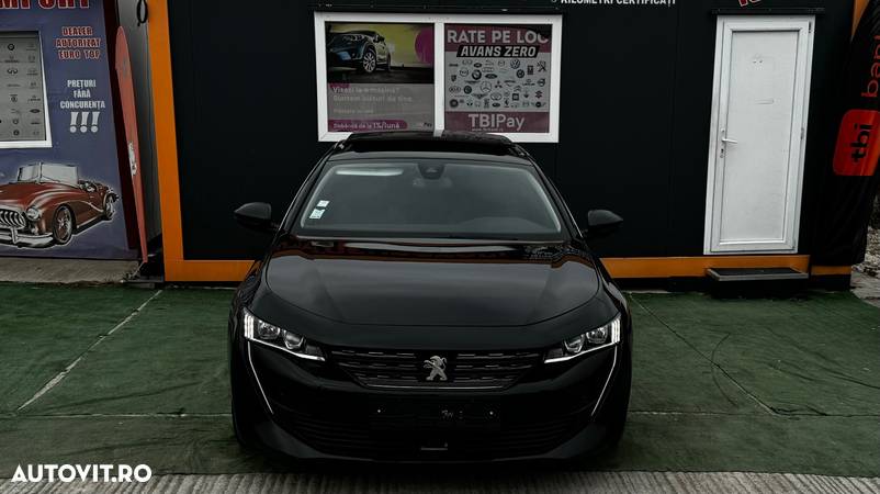 Peugeot 508 BlueHDi 130 EAT8 Allure Pack - 26