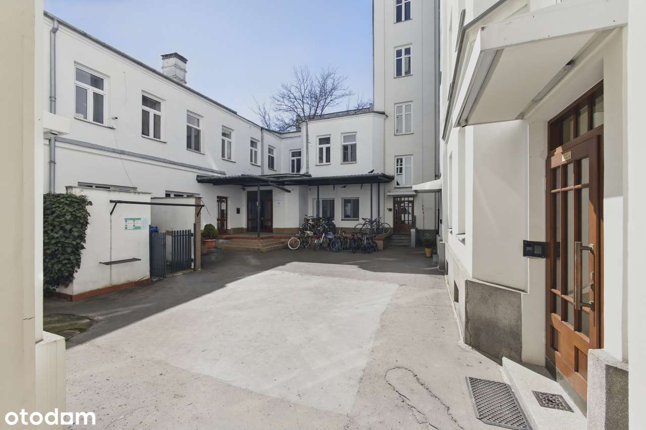 TOP/Ciche/wysokie/kamienica z 1906r/ul.Sandomierska.-17