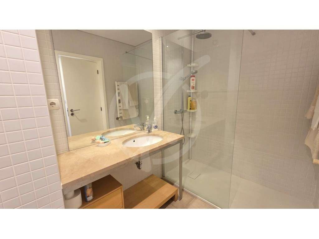 Magnifico T1 em condomínio fechado na Póvoa de Varzim-6