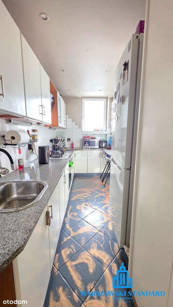 Trzy pokoje z balkonem do wejścia przy metrze Targówek Mieszkaniowy!-10