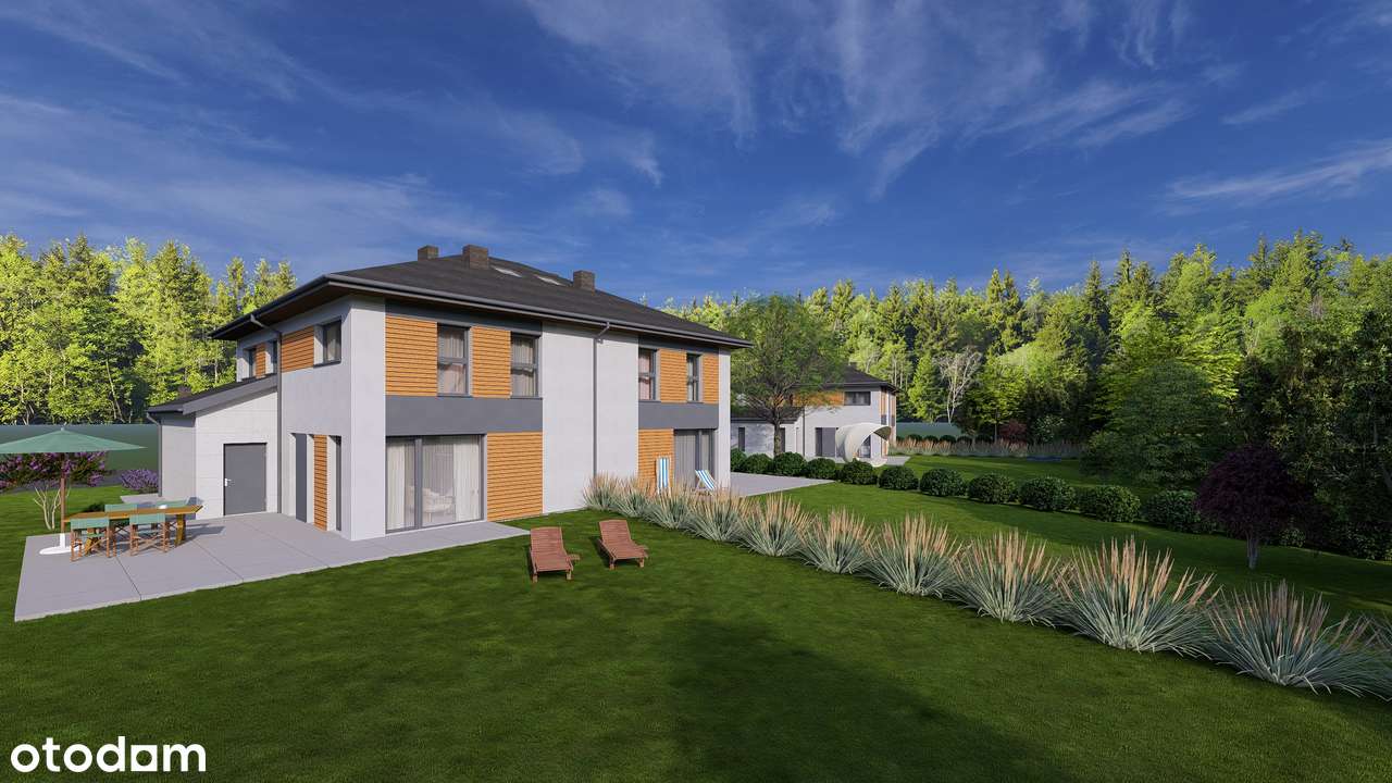 Gronowo Górne - Bliźniaki - 125m2 - 869.000 - stan deweloperski - Pełny obrazek: 5/18