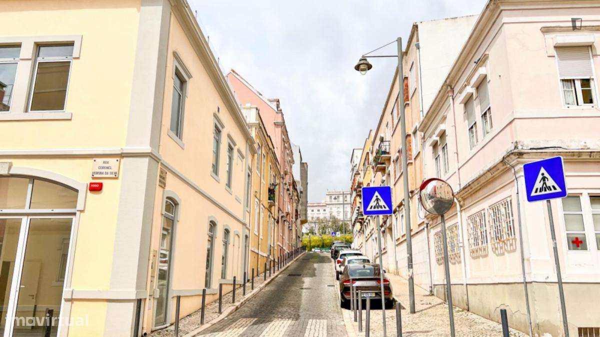 Apartamento com 3 quartos - localizado em Ajuda Lisbon - Grande imagem: 4/7