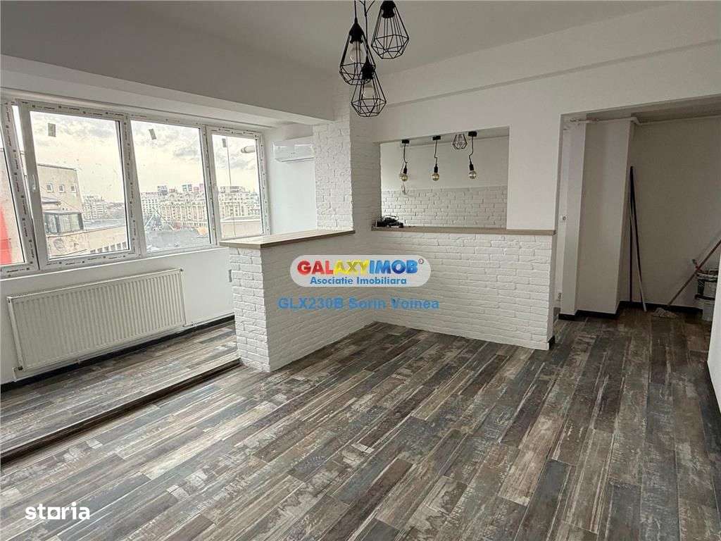 Apartament 2 camere Unirii Cocor | centrala | renovat | 2min. metrou
